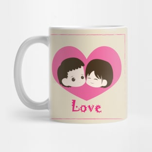 Best Couple T-Shirt Ever Mug